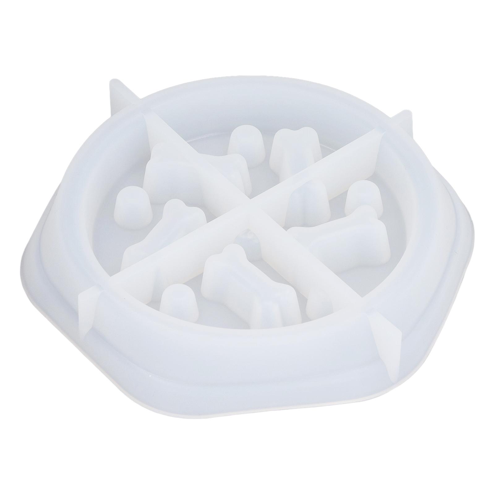 

Силиконовая форма для эпоксидной смолы, сделай сам, удобная, практичная, с дизайном узора, прочная, износостойкая, для