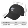 Vinsmoke Sanji logo Baseball Cap Sun Cap Christmas Hat Women Hats Men's