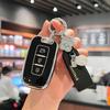 Compatible Key Cover for Beijing Hyundai Sonata 8, Old ix35/Langdong Models