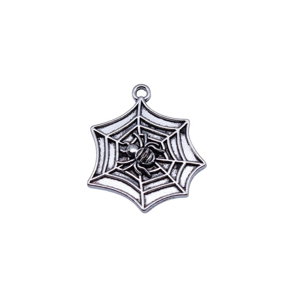 Halloween Charms Multi Color Alloy Pendants For DIY Jewelry Accessories