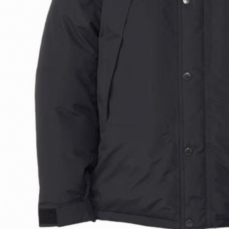 THE NORTH FACE Mountain FW24 Down Jacket Unisex Black ND92454-K