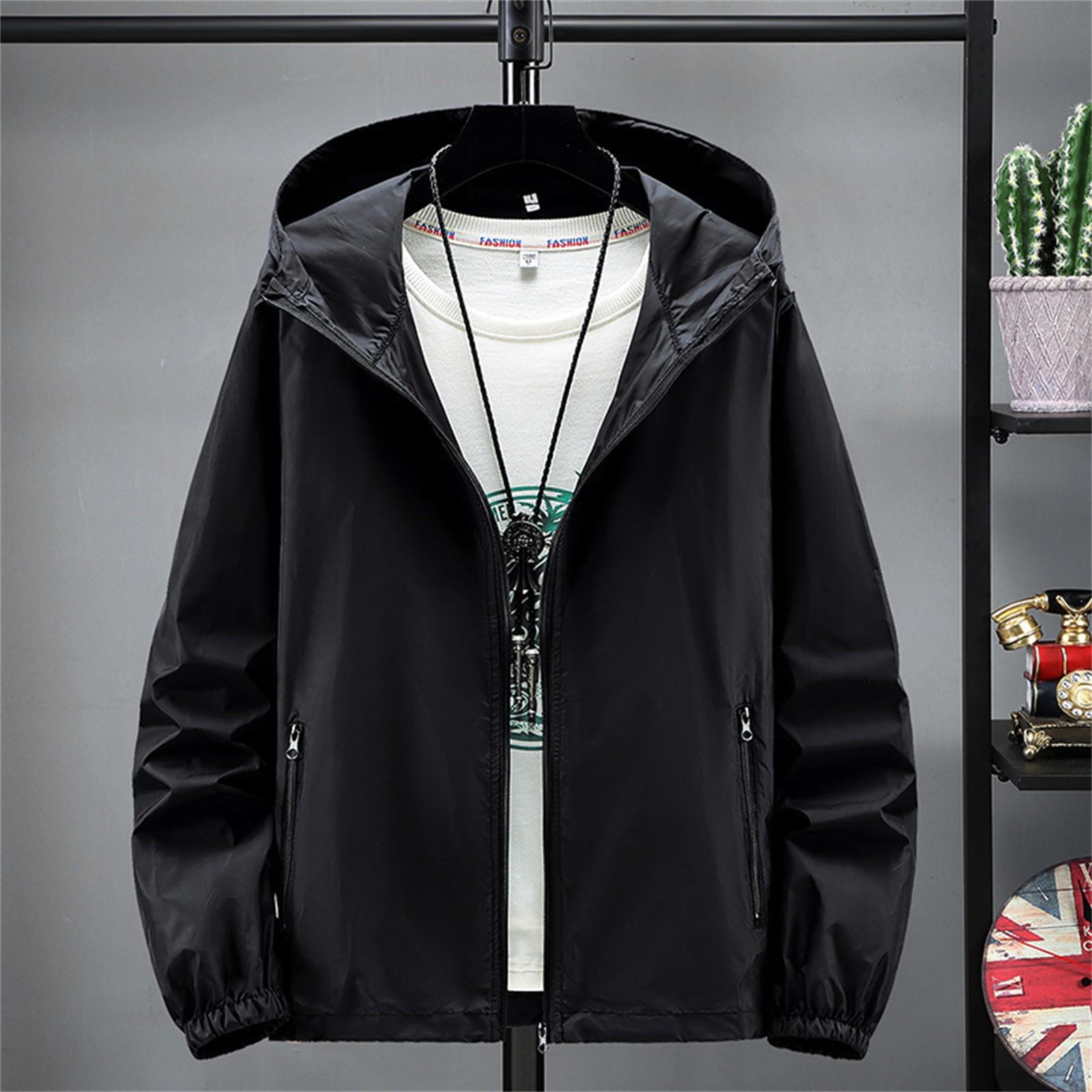 

Чоловіча довга сорочка мусульманська роба XL чорний