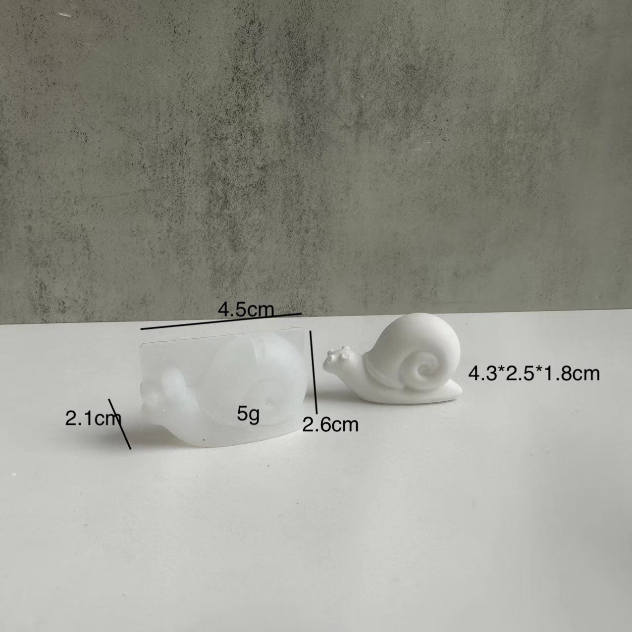 1 шт. DIY кристаллическая форма для эпоксидной смолы — фото 4