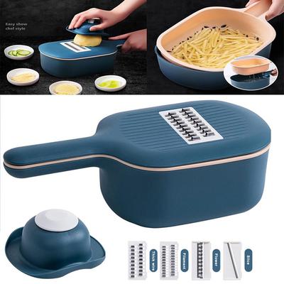 Cortador de vegetais, utensílios para cozinhar, alimentos, ralador de frutas, salada, cebola, batata, fatiador