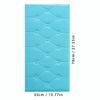 3D DIY Wall Stickers Wallpaper Self-adhesive Thicken Tatami Anti-collision Wall Mat Pad Kids Bedroom Living Room Waterproof