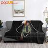 Boyfriend To Death Btd Ren Hana Biohazard Ultra-Soft Blanket Quilt Winter Sofa Cover Bed Covers