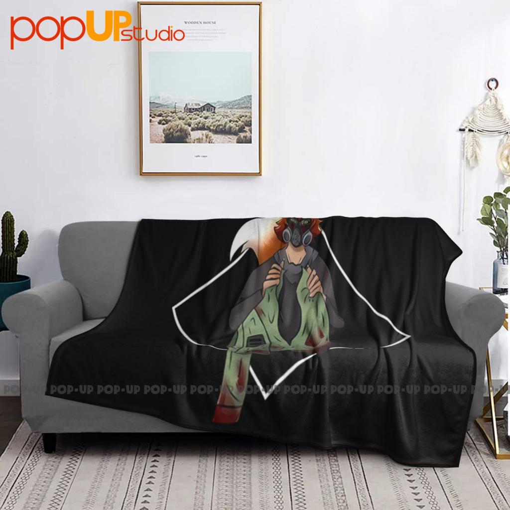 Boyfriend To Death Btd Ren Hana Biohazard Ultra-Soft Blanket Quilt Winter Sofa Cover Bed Covers
