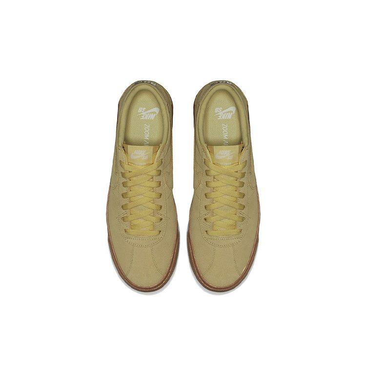 Nike Sb Zoom Bruin Premium Se 'Lemon Wash' 877045-700