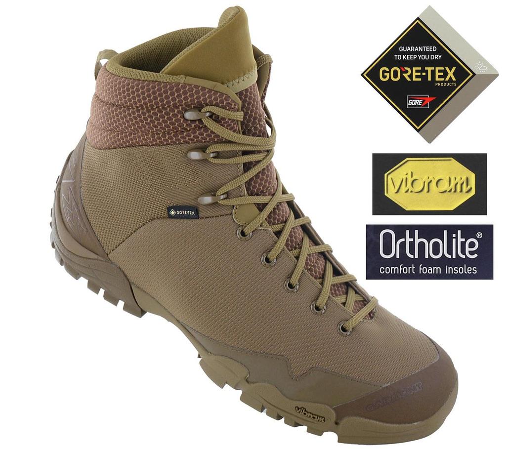 GARMONT NEMESIS 6.2 GTX - GORE-TEX - Men's Hiking Shoes Tactical Hiking Boots 002571 ORIGINAL