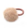 21 Colors Cute Soft Hairballs Hair Ties Hairy Balls Rubber Bands Elastic Hair Rings Fashion Hair Accessories for Girls Children