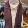 Renoma High-Quality 100% Cashmere Petite Muffler BMFTM1106-GY