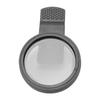 Polarizační filtr pro chytrý telefon 52MM Snížení odlesků Zlepšení barev 360° Nastavitelný Fotografický CPL filtr Pro venkovní použití