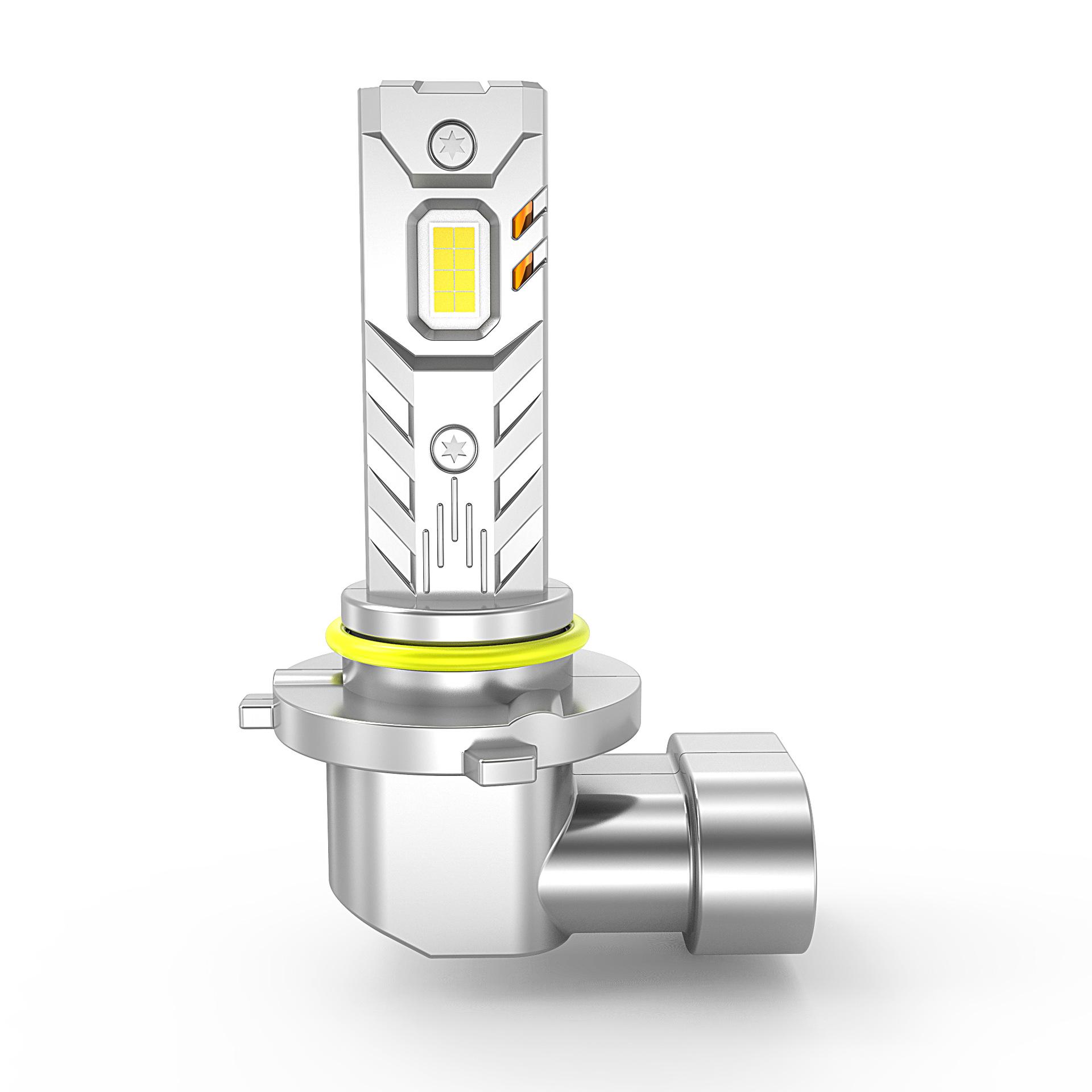

H7 H4 H1 LED Lights for Car Headlight Bulb 1000000LM Mini Wireless Auto Lamp +800% Bright Spotlights Automobile Headlamp 12V 24V 1PC