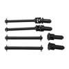 Front& Rear RC Car Drive Shaft Set for HBX 16889 SG1602 16890 Trucks DIY Modified