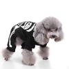 Pet Skull Skeleton Sweater Cosplay Costumes for Halloween Christmas Suit Clothes for Dogs Cats