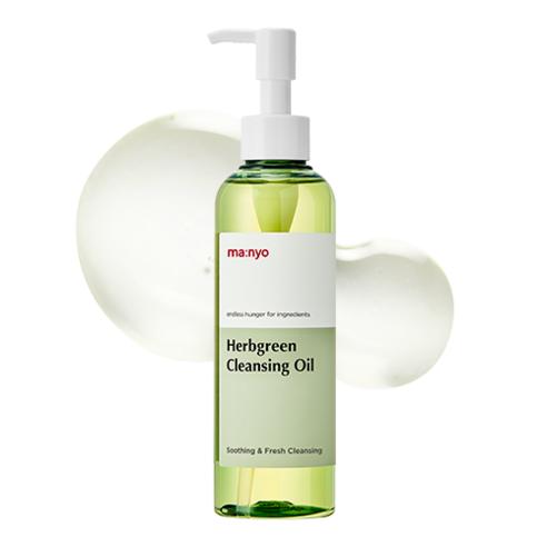 Manyo Factory HerbGreen Cleansing Oil 200ml 200ml