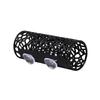 Hot 1/3/4 PCS 3D Printed Betta Fish Hide Cave Smooth Safe Edges Hollow Breathable Design For Aquarium Decoration Small Fish Tank