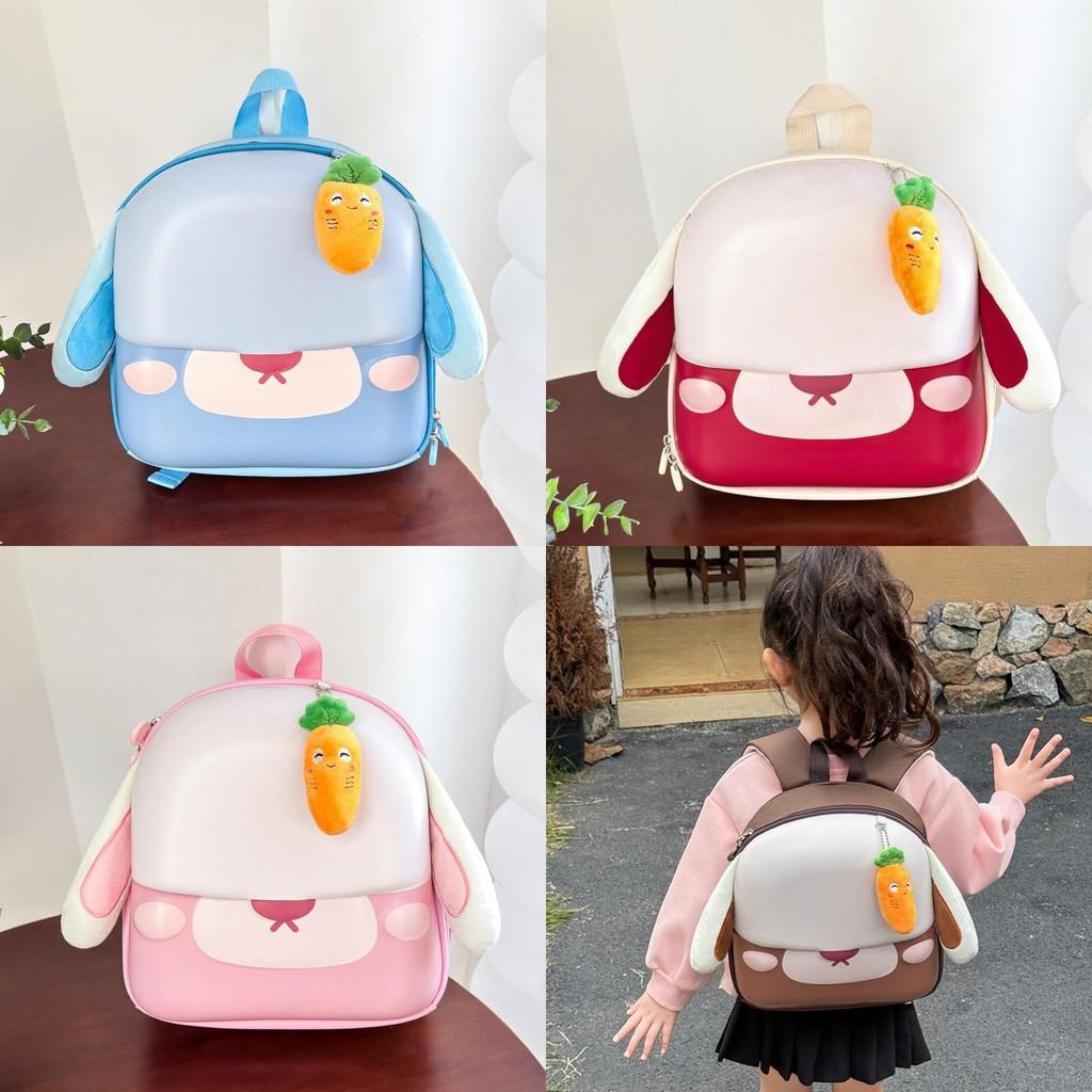 Stylish And Playful Eva Large Capacity Backpack For Kids With Charming Cartoon Themes