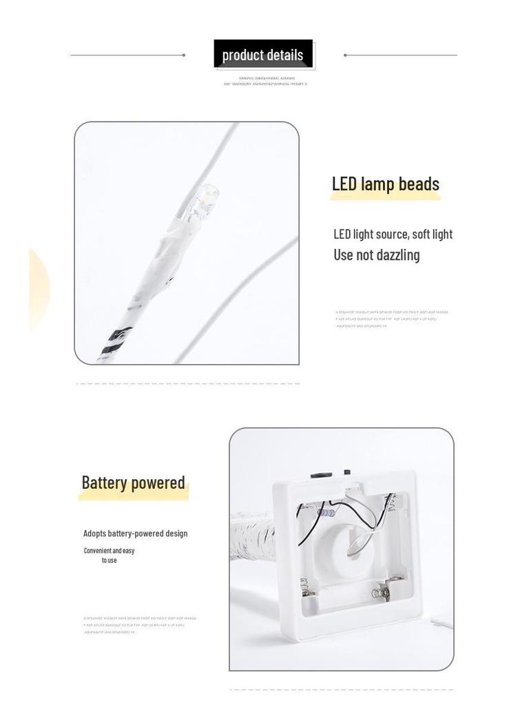 LED Birch Tree Simulated Christmas & Holiday Lights - Home & Landscape Decoration