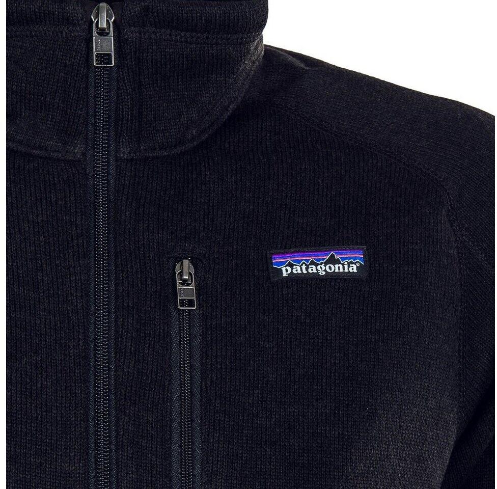 Куртка Patagonia Men's Better Sweater Fleece Jacket (25528) black (25528-BLK)