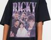RICKY MARTIN Vintage Shirt, Ricky Martin Homage Tshirt, Ricky Martin Fan Tees, Ricky Martin Retro 90s Sweater, Ricky Martin Merch Gift