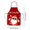 Cartoon Design Kitchen Apron for Family Events and Gifts
