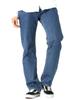 505 Jeans Washed Zipper USA Model Men's MEDIUMSTONEWASH(4891) W40xL32