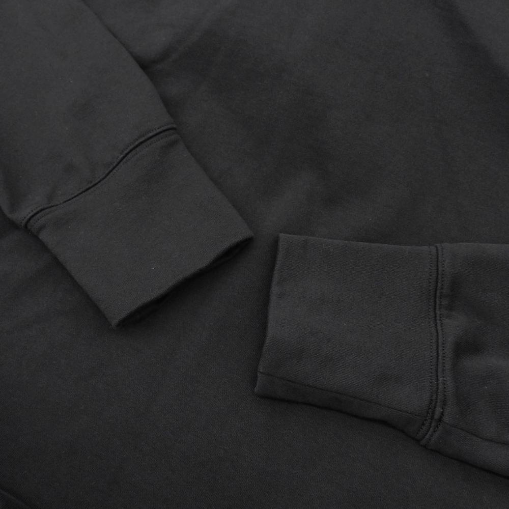 LE PHIL Women's Tech Woven Hoodie, Black, Size F, 534-1160105 Tops F blackUsed