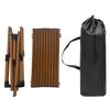 Outdoor Portable Roll-Up Folding Table