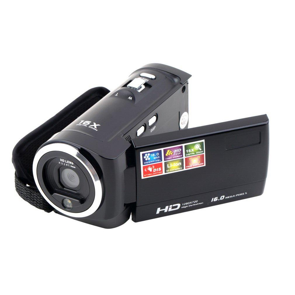 Buy UK 720P 16MP Digital Video Camcorder Camera DV DVR 2.7' TFT LCD 16x ZOOM at affordable