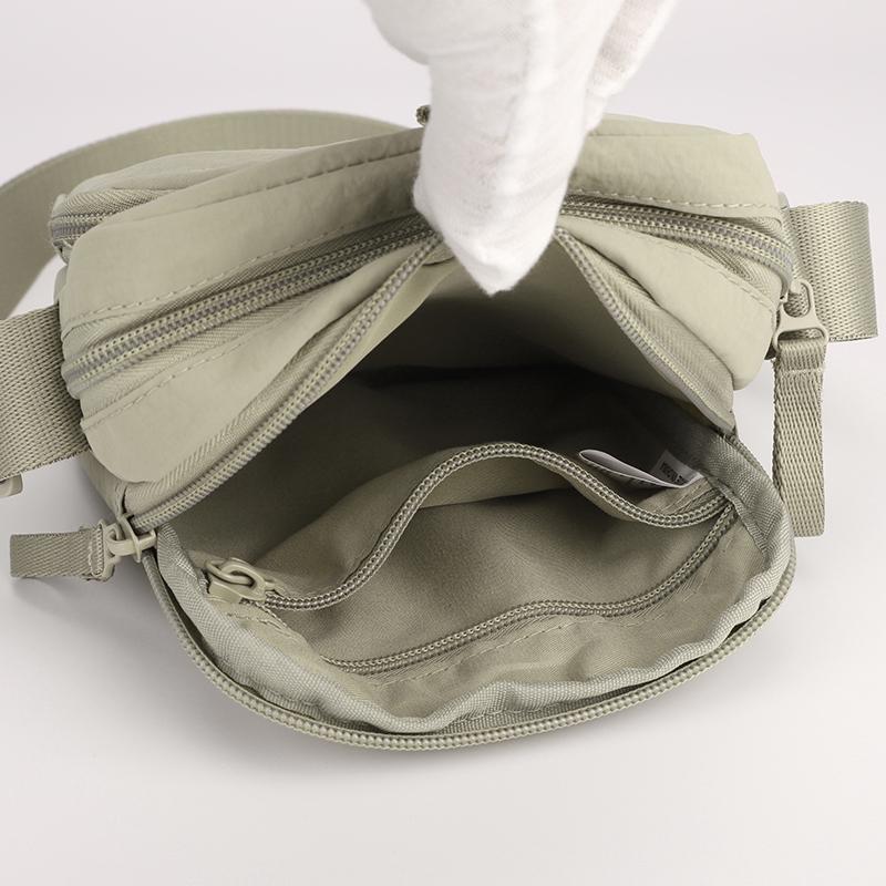 Commuter Outdoor Shoulder Bag Men's Mobile Phone Bag
