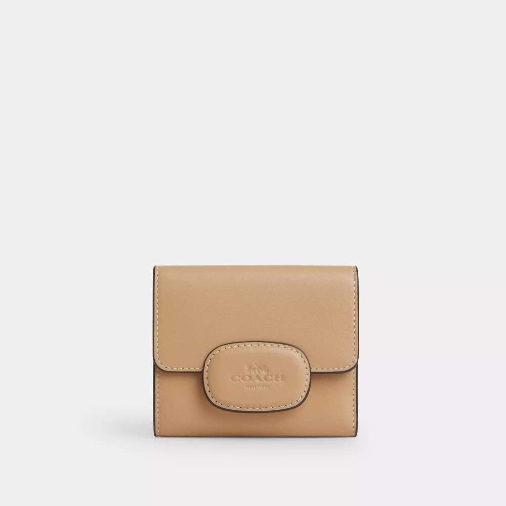 新作★Coach★Eliza Small Wallet CT985 Buy Coach Eliza Small Wallet With Leather Covered Closure in