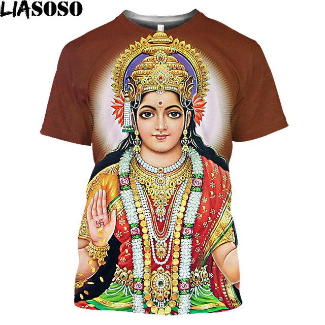 

Топ индуистские футболки с изображением Господа Бога Шивы Брахма 3D принт индуизм Вишну мужская футболка женская футболка верующий миф косплэй крутые футболки топы XL