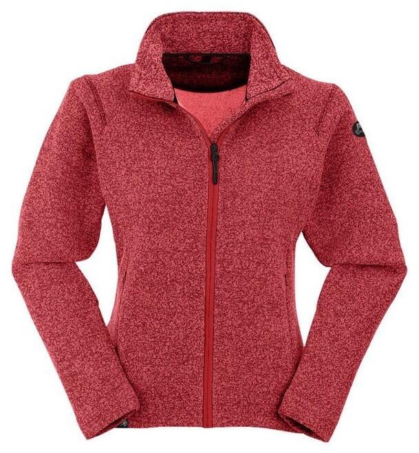 

Куртка Maul Sport Brixen Strickfleecejacke коралловая 38