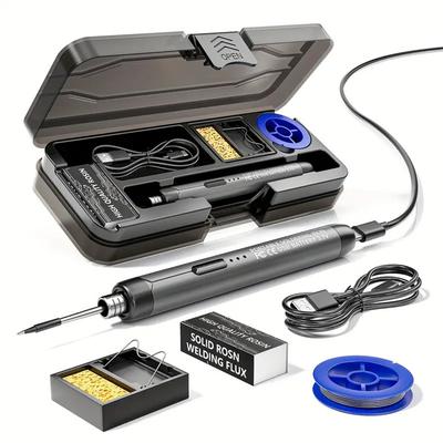 Attrezzature per saldatura e brasatura – Saldatori elettrici