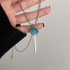 Pendant Necklaces Jewelry Lollipop Pendant Necklaces Chain Chokers Birthday Gift Necklaces Resin Material Gift for Girls