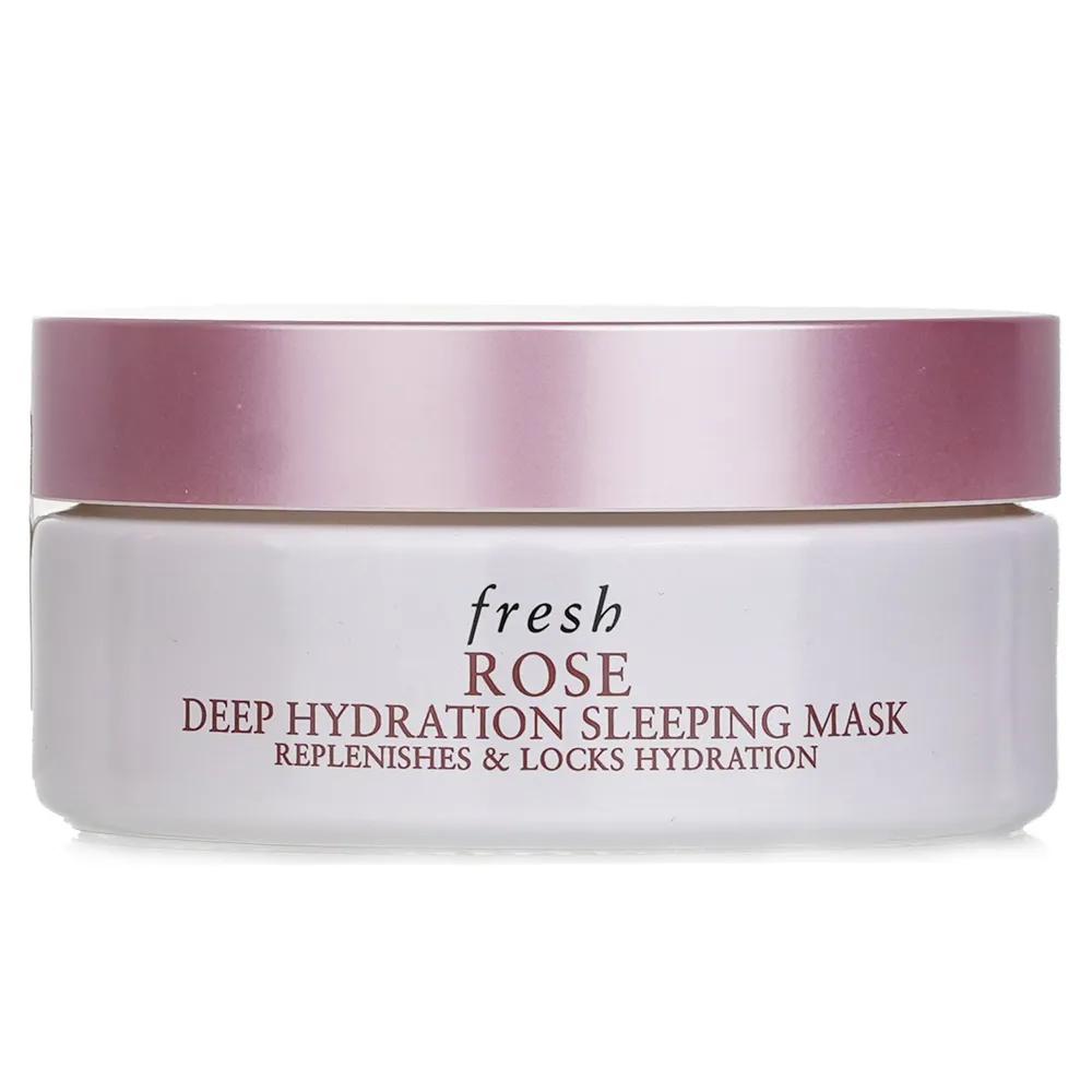 Rose Deep Hydration Sleeping Mask 2 x 35ml/1.18oz