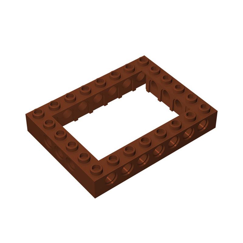 

MOC 1PCS 32532 6x8 Open Center Construction Bricks High-Tech Base Blocks Learning Particle Puzzle DO IT YOURSELF Toy Kids Birthday Gifts