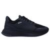 BOSS Mens TTNM EVO Leather Chunky Sole Trainers