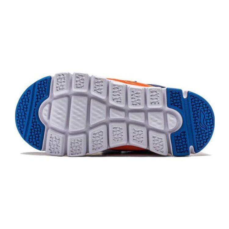 Li-Ning Cloud Low-Top Kids Casual Shoes Kids Sneakers Deep-Blue YKNR056-41