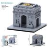 Forest Treehouse Model Micro-Block Assembly Toy - Must-Have Holiday Gift