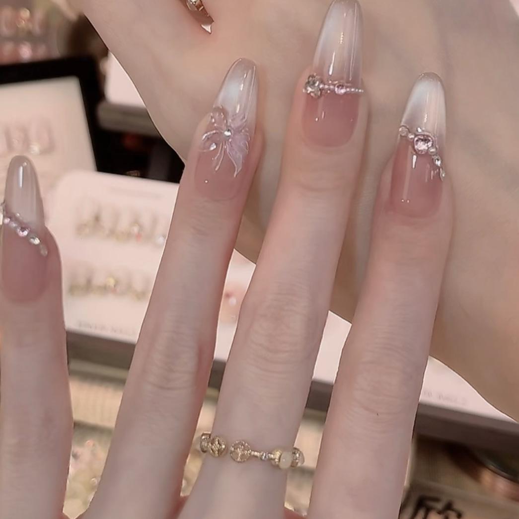 

Ручная работа Ногти-бабочки «кошачий глаз» накладные – Осенняя коллекция S (Regular size, suitable for average-sized hands)