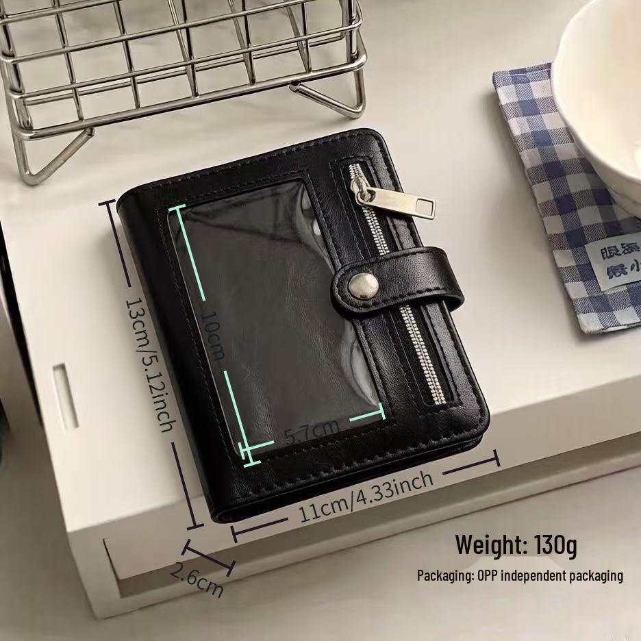 M5 Detachable PU Leather Loose-Leaf Planner Notebook for Notes & Decorations