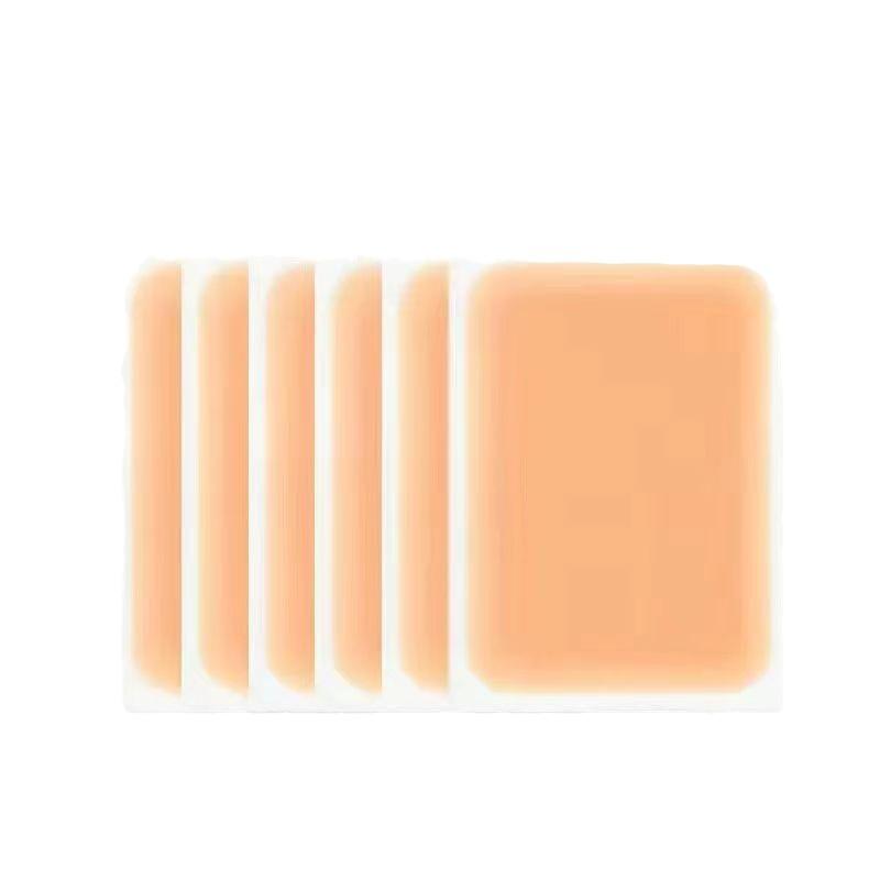 Nude Waterproof Tattoo Concealer Patch - Long-Lasting Scar, Vitiligo, and Birthmark Cover-Up