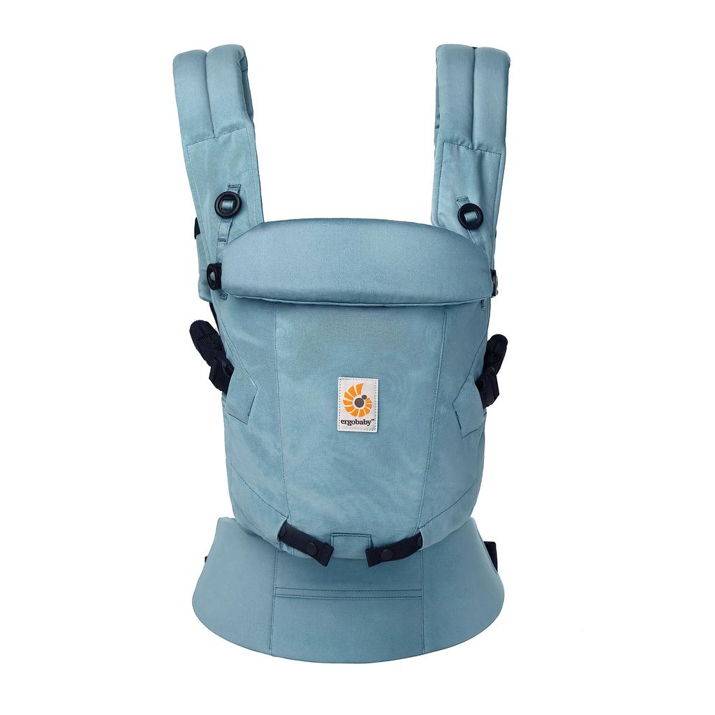 Ergobaby Ergobaby Japanese Genuine Guarantee EBC ADAPT SoftTouch Slate Blue CREGBCASTCSLTBLU