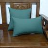 1Pcs PU Leather Cushion Cover Pillow Cover Nordic Decorative Pillows for Sofa Living Room Home Decor43x43/50x50cm Pillowcase
