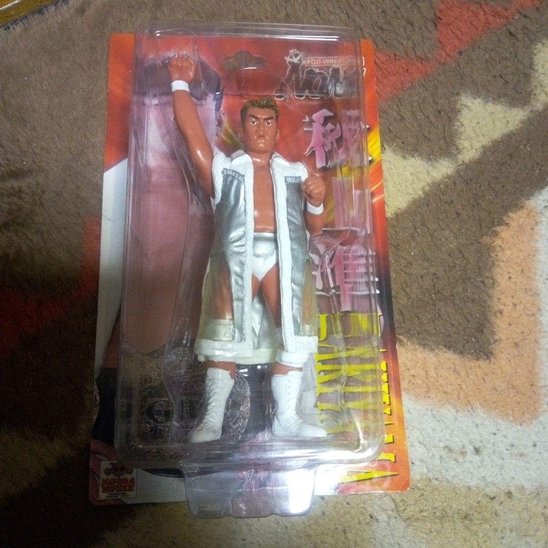 

[USED] Professional wrestling figure Jun Akiyama