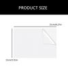 Water Soluble Stabilizers for Embroidery, Water Soluble Embroidery Stabilizers Backing for Machine Embroidery Craft