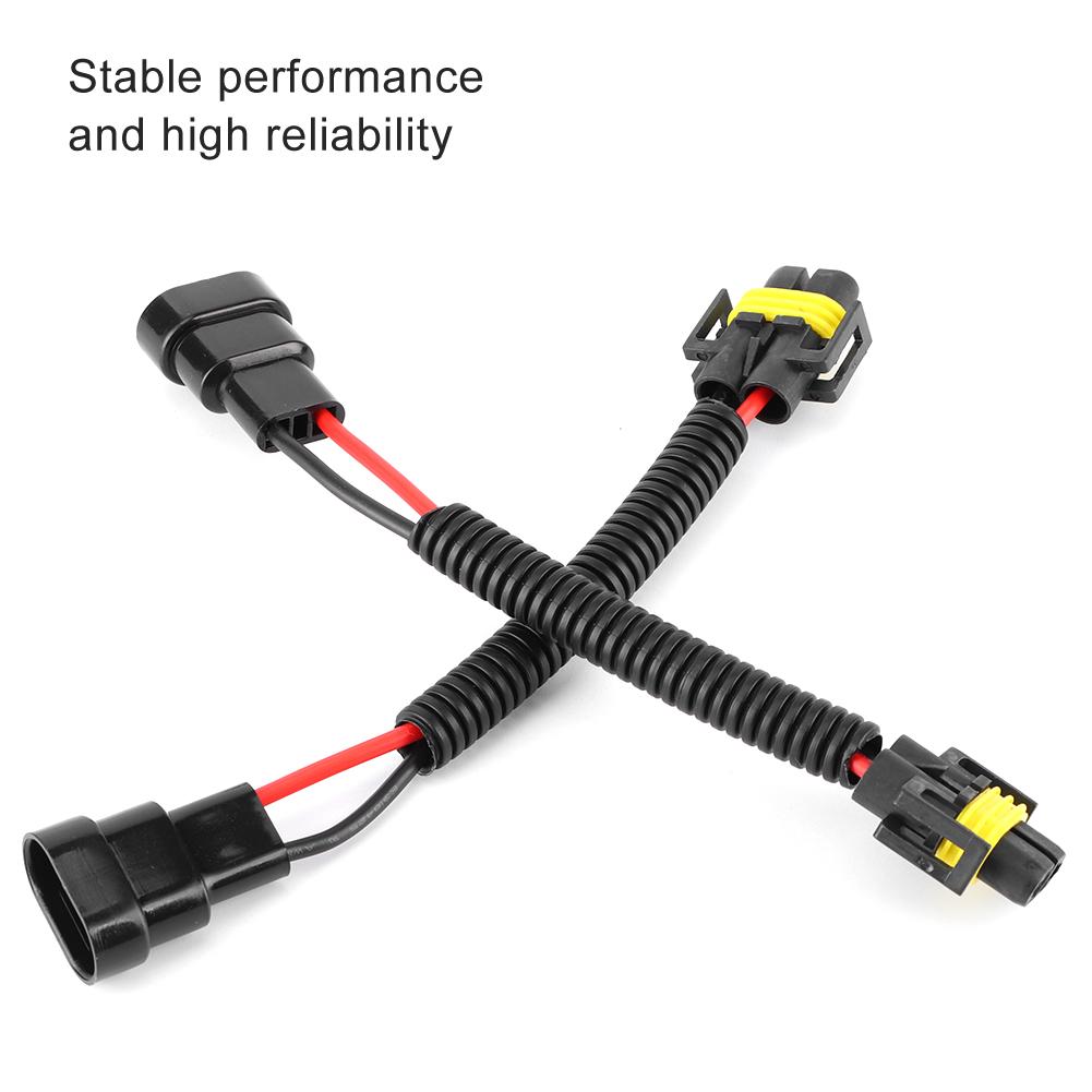 2 ks 90059006 Adaptér pro konverzní kabel pro žárovky H11 (samec)