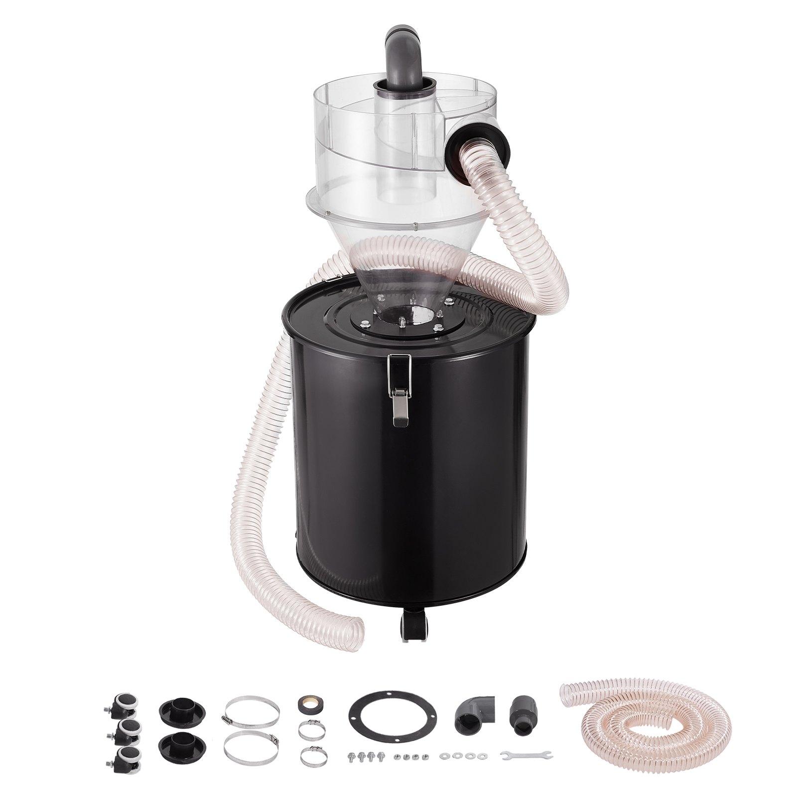 VEVOR Cyclone Dust Separator with Metal